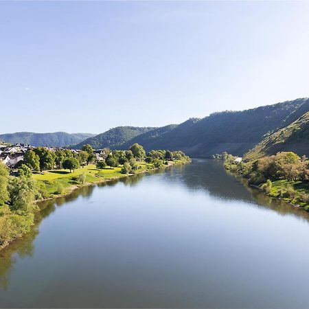 Haus Junge Traube Apartment Bruttig-Fankel Luaran gambar