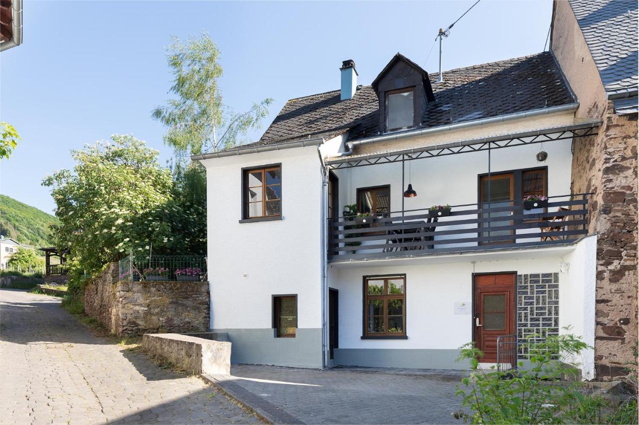 Haus Junge Traube Apartment Bruttig-Fankel Luaran gambar