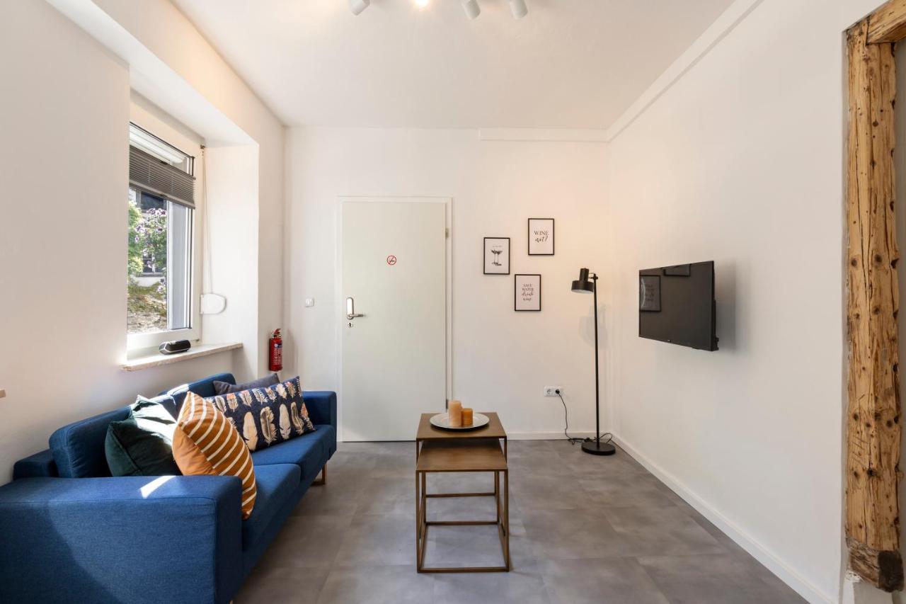 Haus Junge Traube Apartment Bruttig-Fankel Luaran gambar