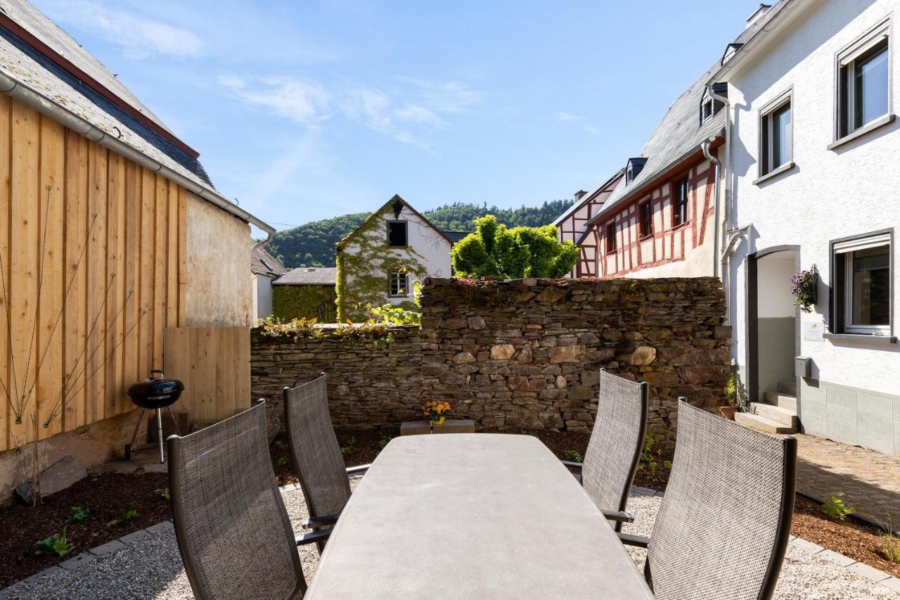 Haus Junge Traube Apartment Bruttig-Fankel Luaran gambar