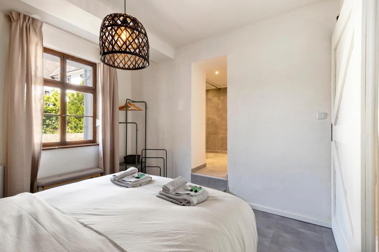 Haus Junge Traube Apartment Bruttig-Fankel Luaran gambar