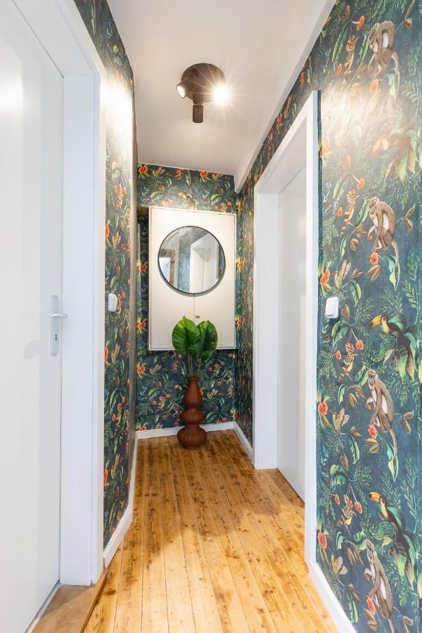 Haus Junge Traube Apartment Bruttig-Fankel Luaran gambar