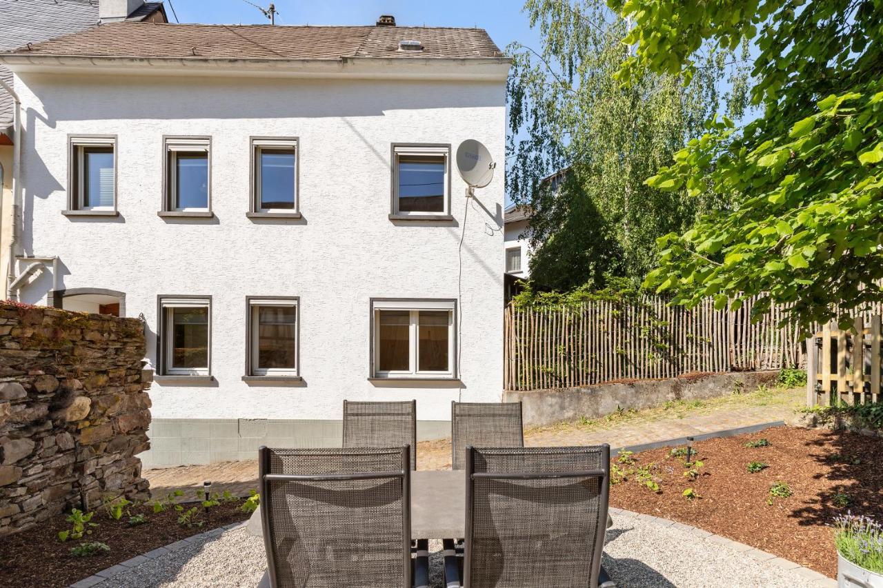 Haus Junge Traube Apartment Bruttig-Fankel Luaran gambar