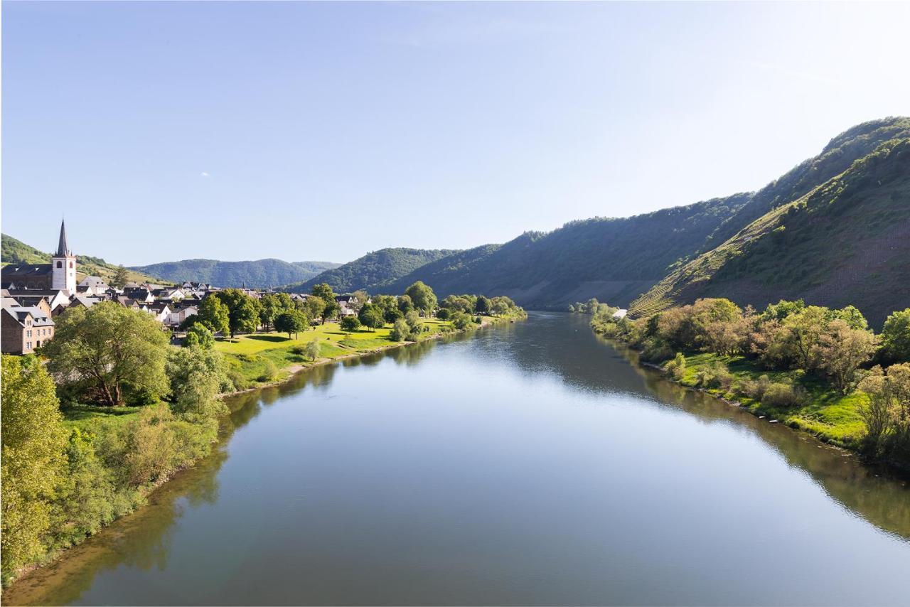 Haus Junge Traube Apartment Bruttig-Fankel Luaran gambar